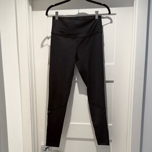 Zella Black High-Rise Performance Leggings